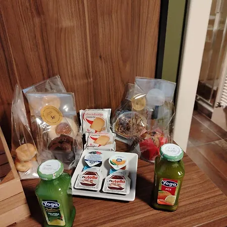 Cece E Simo Panzió Bergamo