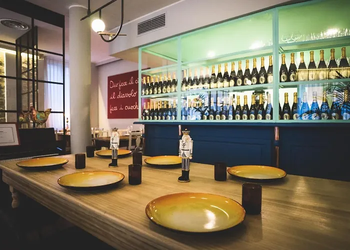 Cece E Simo Panzió Bergamo