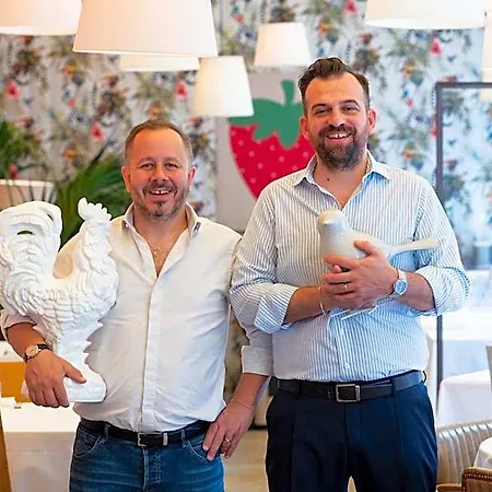 Cece E Simo فندق مبيت وإفطار بيرغامو