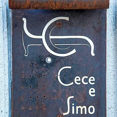 فندق مبيت وإفطار Cece E Simo