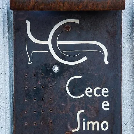 Cece E Simo فندق مبيت وإفطار بيرغامو