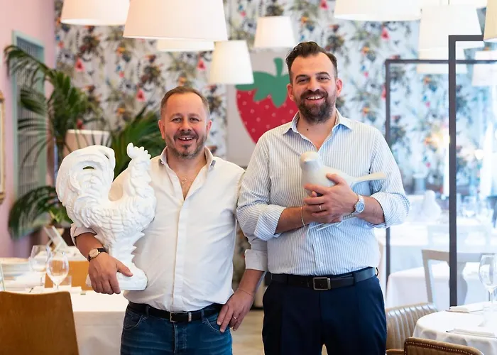 住宿加早餐酒店 Cece E Simo 3*