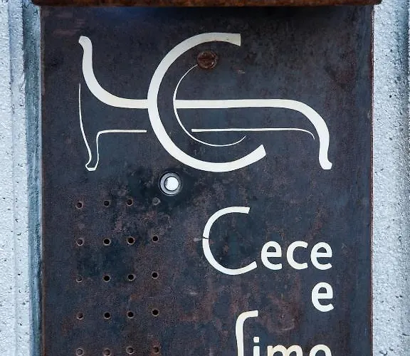 Cece E Simo Oda ve Kahvaltı Bergamo