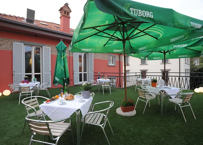 Cece E Simo 3* 贝尔加莫